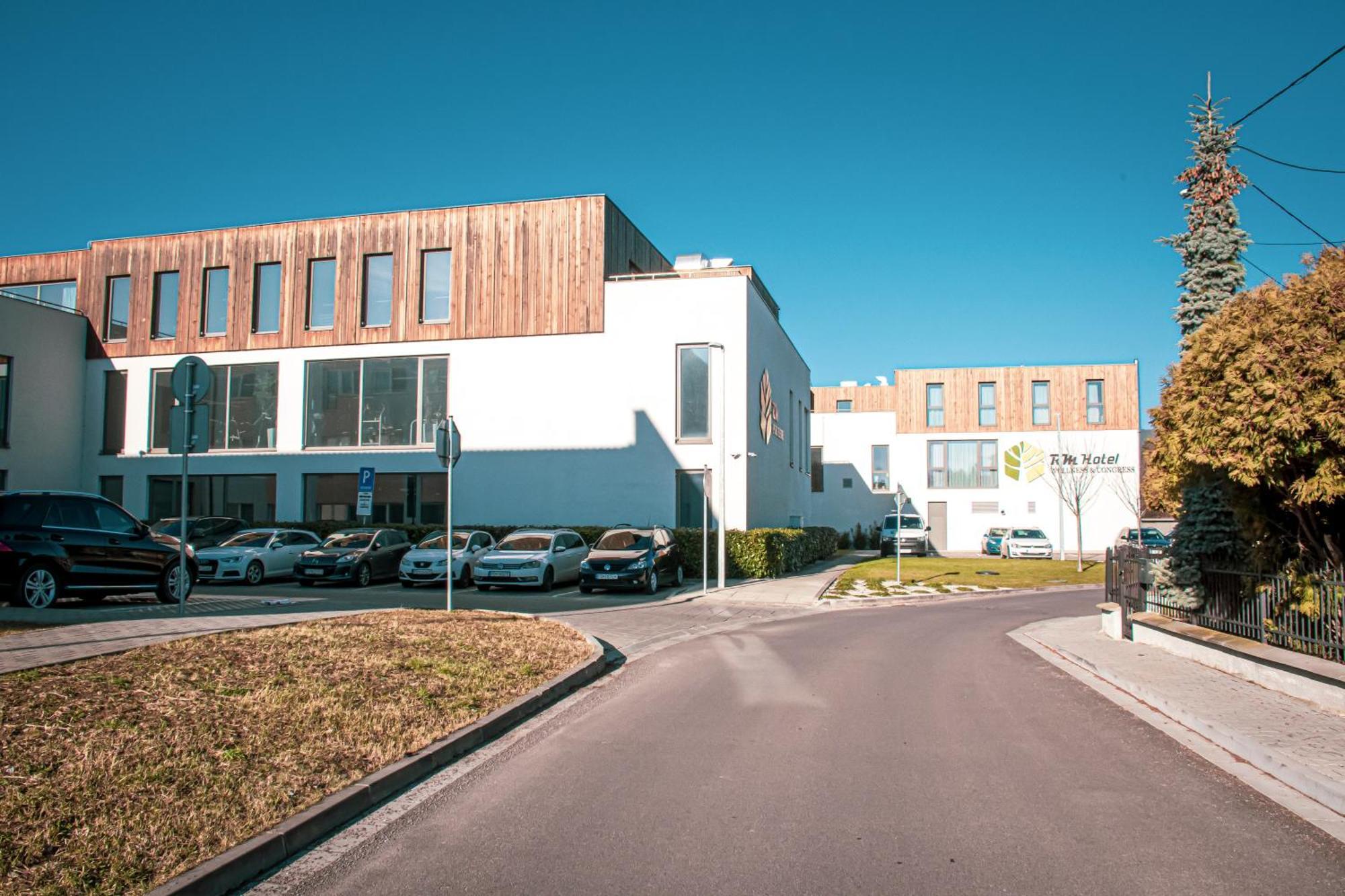Rm Hotel Wellness & Congress Prievidza Εξωτερικό φωτογραφία