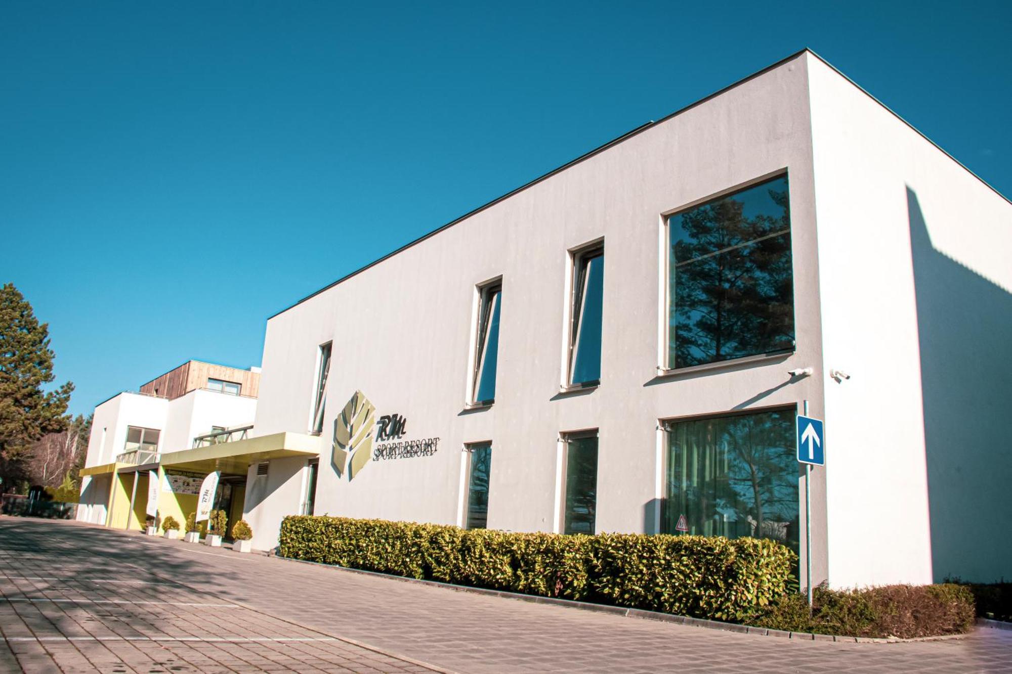 Rm Hotel Wellness & Congress Prievidza Εξωτερικό φωτογραφία