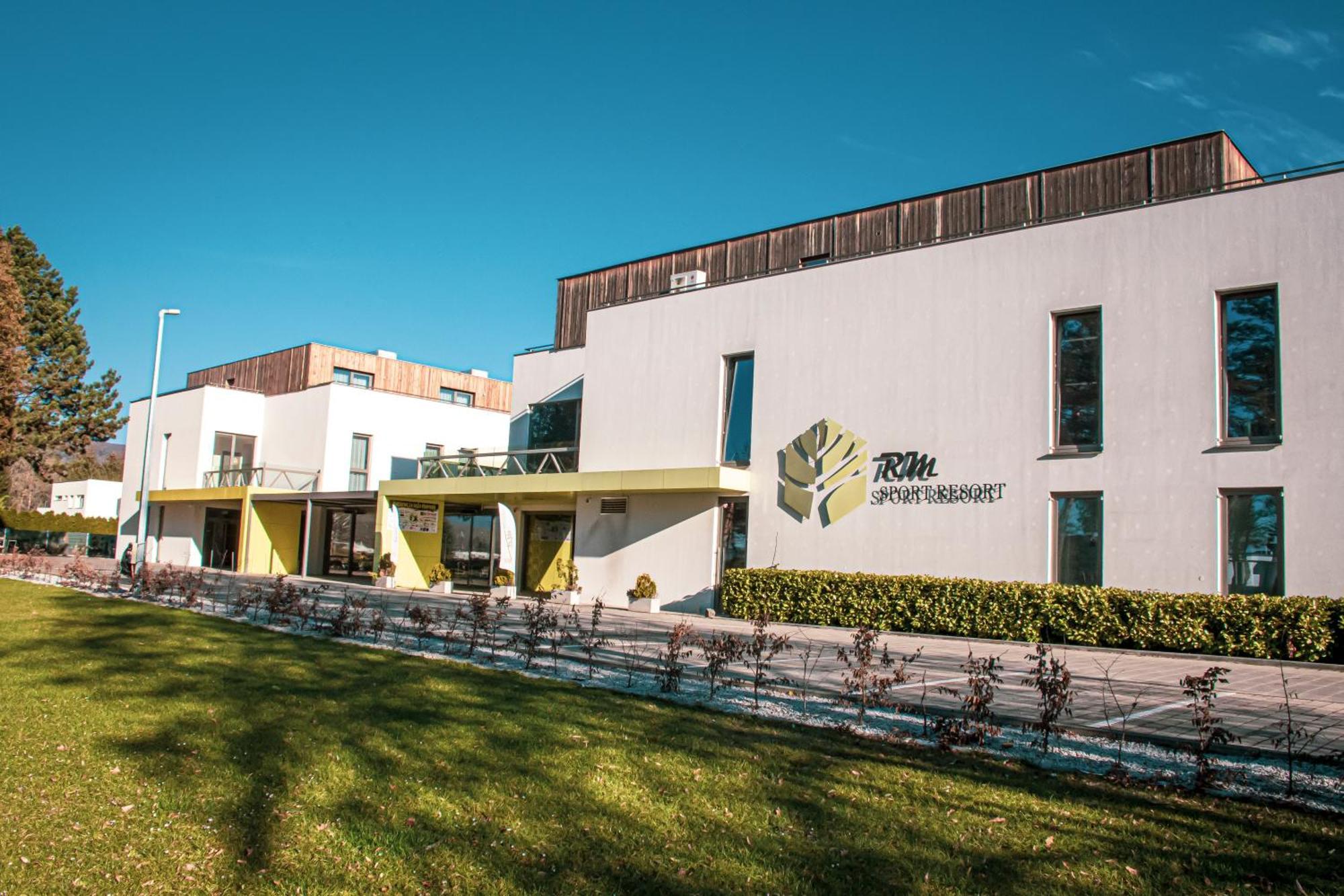 Rm Hotel Wellness & Congress Prievidza Εξωτερικό φωτογραφία