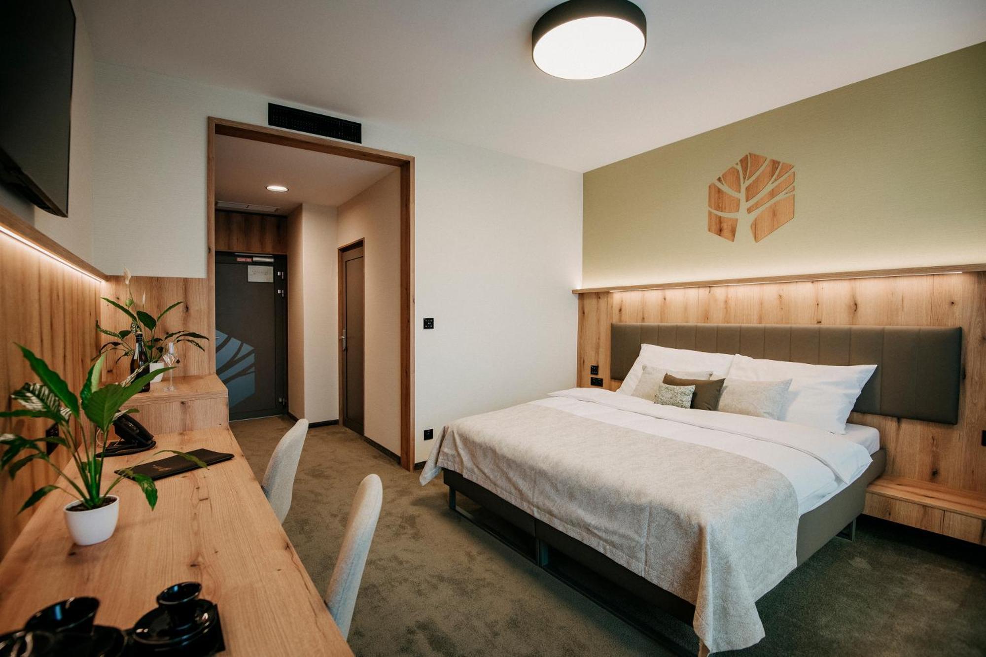 Rm Hotel Wellness & Congress Prievidza Εξωτερικό φωτογραφία